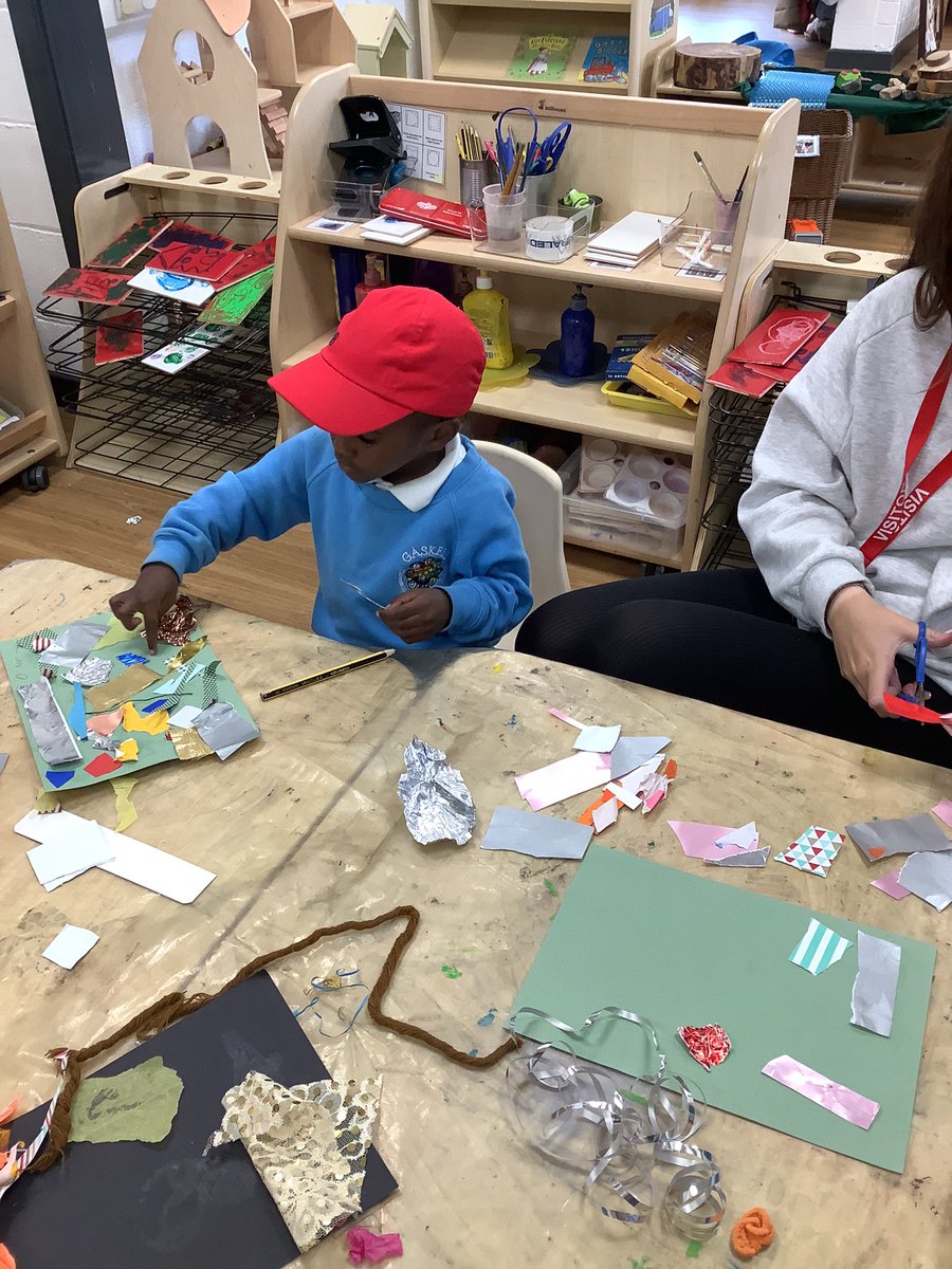 Gaskell EYFS tweet media