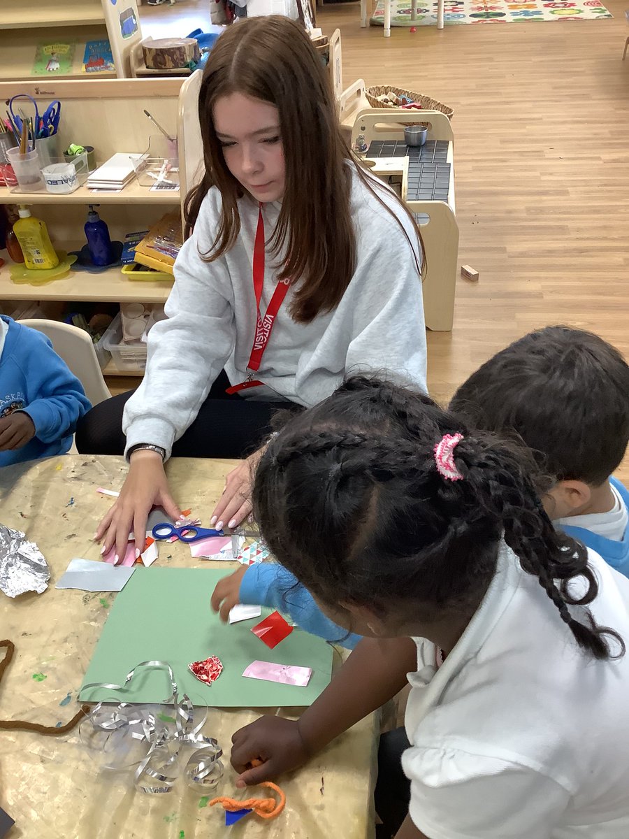 Gaskell EYFS tweet media