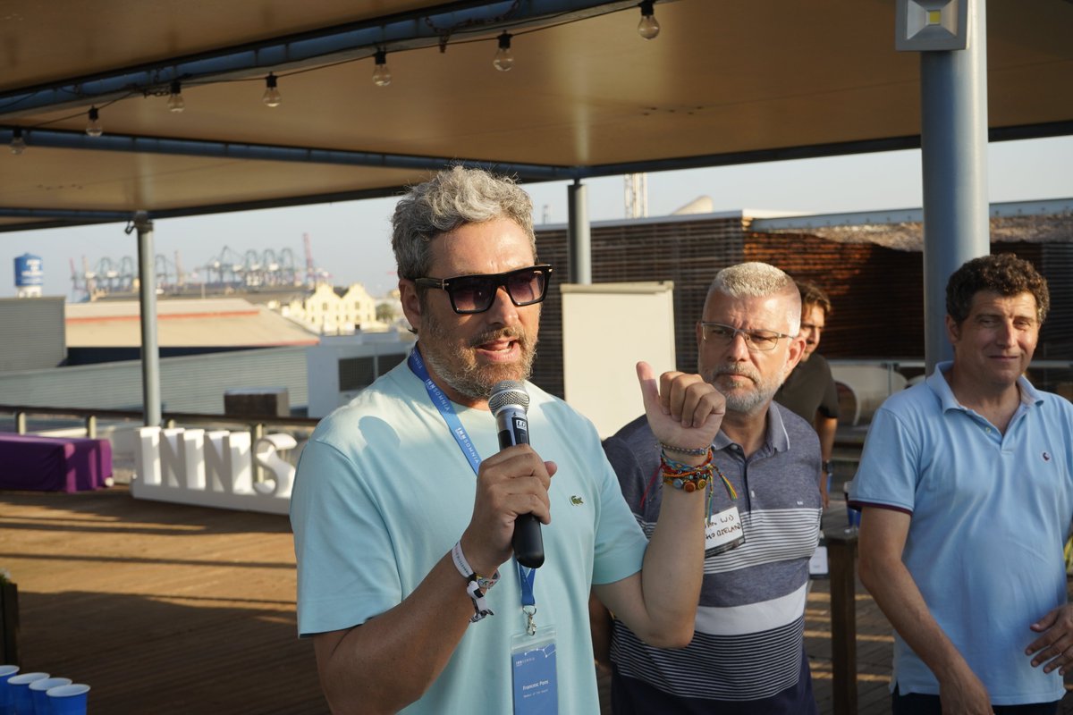 Innsomnia Accelerator tweet media