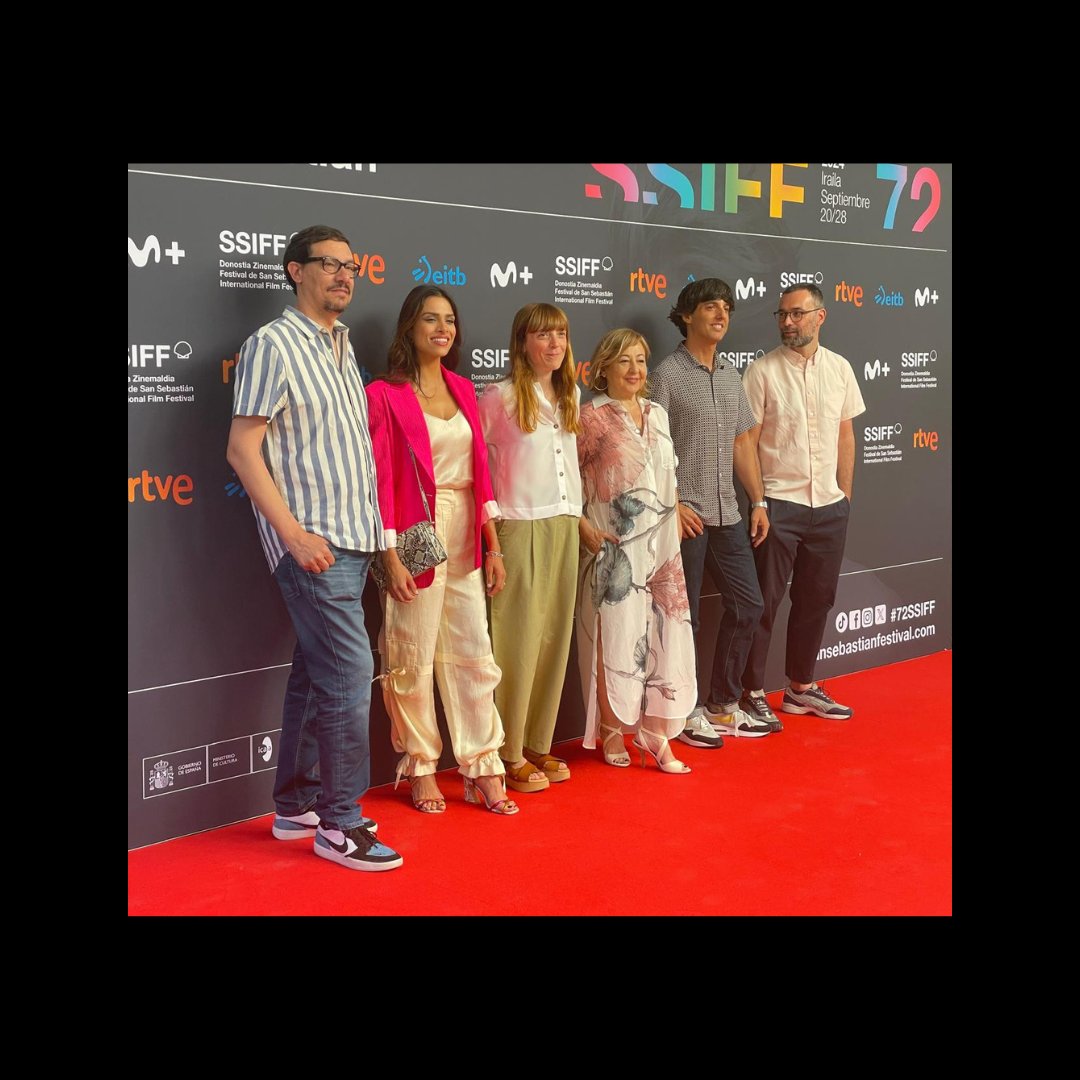 themdpstudio's tweet image. #Celeste estará en #72SSIFF (@sansebastianfes). 💙

Felices de anunciar que El Velódromo acogerá el 𝗲𝘀𝘁𝗿𝗲𝗻𝗼 𝗱𝗲 𝗹𝗮 𝘀𝗲𝗿𝗶𝗲 original de @MovistarPlus creada por @diego_san_jose, dirigida por @elenatrape y coproducida con @100balastv (The Mediapro Studio).