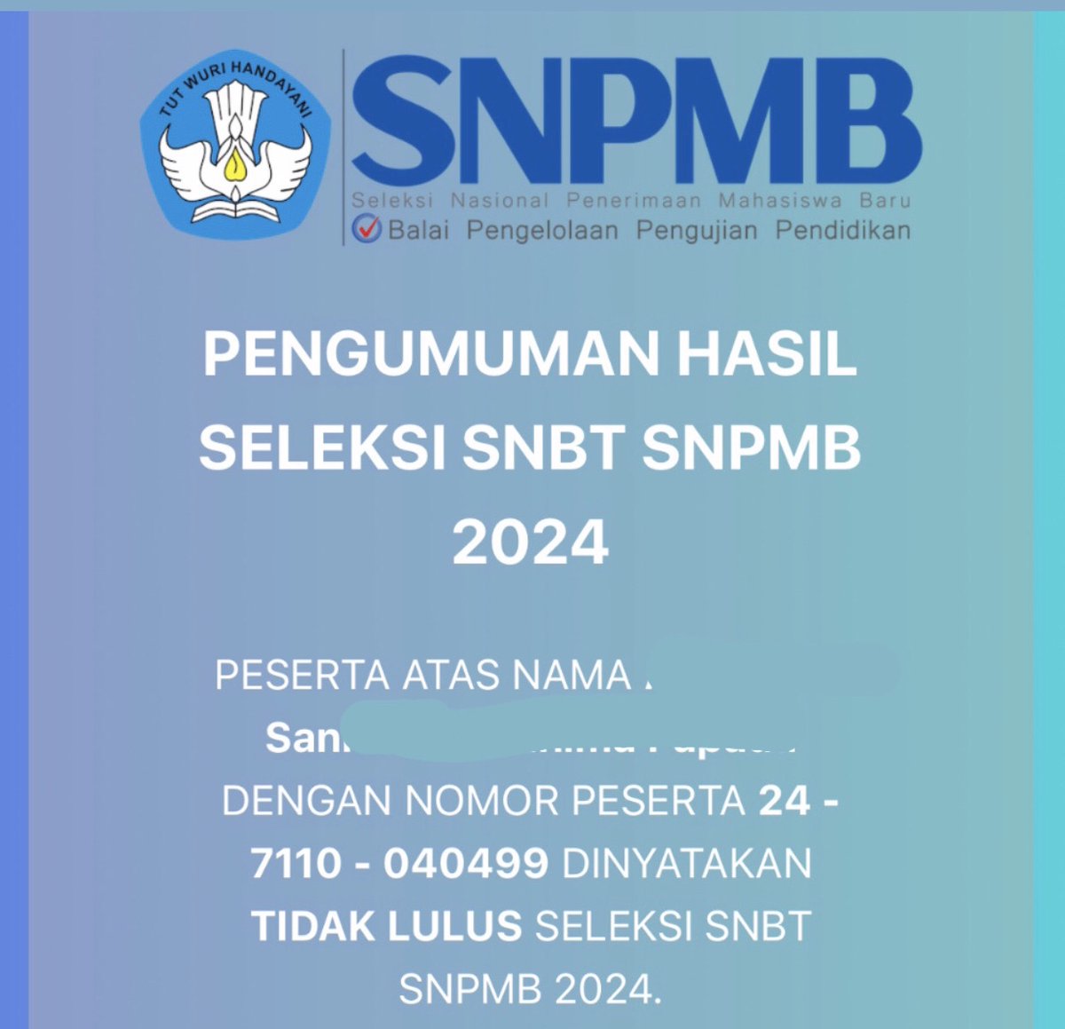 matchabbu_'s tweet image. Alhamdulillah ya Allah🥺akuu lulusss teknikk
senenggg bangettttt,ngebayangin kalau ga lulus tuh ortu nanti gmnaa kalau ada yg nannyainn,sekarangg udah legaaa🙏🥺
#PTN #teknikinformatika