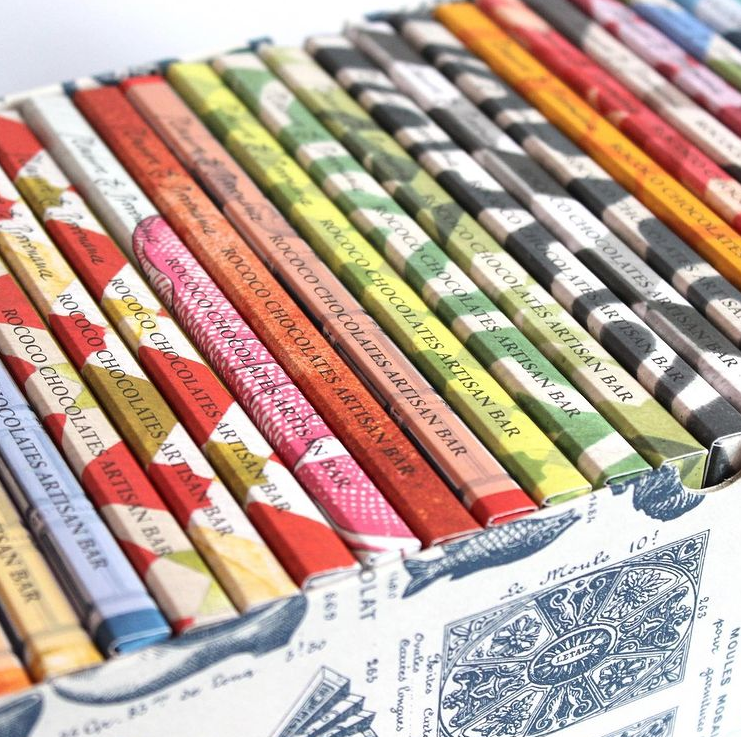 Rococo Chocolates tweet media