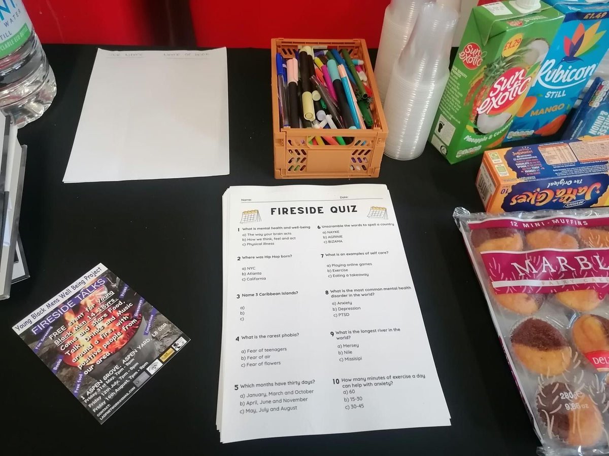 ladfnetwork's tweet image. Tonight! 👍🏿🔥

Come on down to Aspen Yard for this month’s Fireside Talks event🔥🔥!

👉🏿 Food, music, prizes and more!

For more information contact: Ladfnetwork@gmail.com

OR 

Drop us a DM 👍🏿
.
.
.
.
.