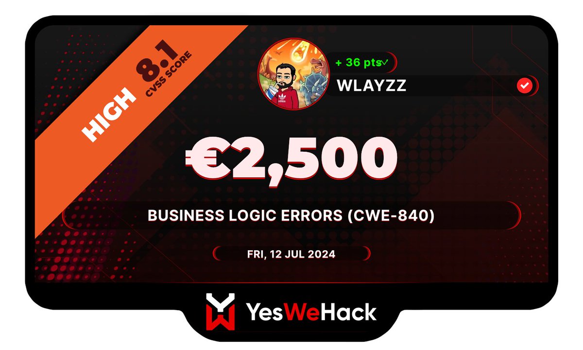 Lucien « Wlayzz » tweet media