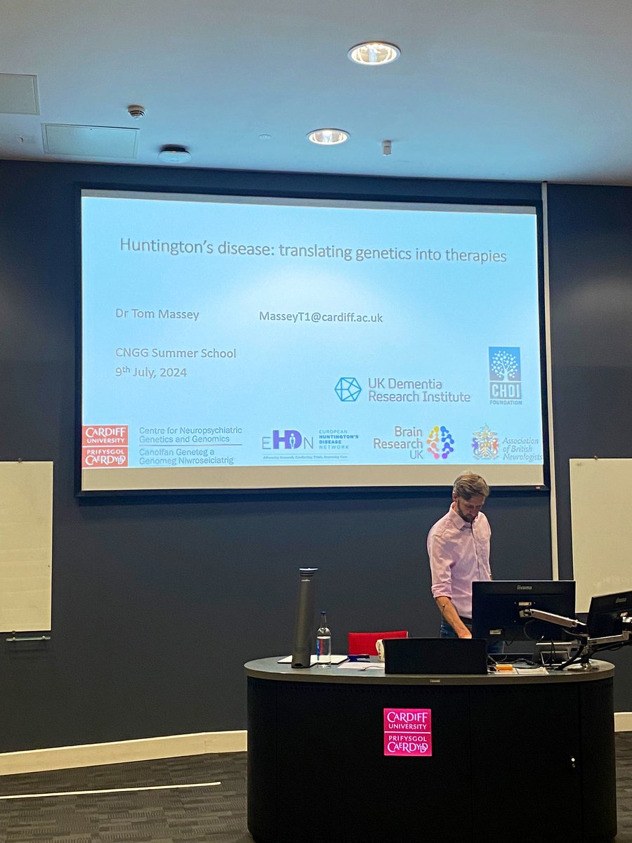 Wales Gene Park (@walesgenepark) on Twitter photo Had a fascinating week at <a href="/CNGGcardiff/">Centre for Neuropsychiatric Genetics and Genomics</a> neuropsychiatric genetics & genomics summer school! It was amazing to learn of all the cutting edge research going on in Cardiff - thank you to Prof <a href="/GeorgeKirov1/">George Kirov</a> for organising such a fantastic array of genetics talks & tours!🧬🧠😀 Had a fascinating week at <a href="/CNGGcardiff/">Centre for Neuropsychiatric Genetics and Genomics</a> neuropsychiatric genetics & genomics summer school! It was amazing to learn of all the cutting edge research going on in Cardiff - thank you to Prof <a href="/GeorgeKirov1/">George Kirov</a> for organising such a fantastic array of genetics talks & tours!🧬🧠😀