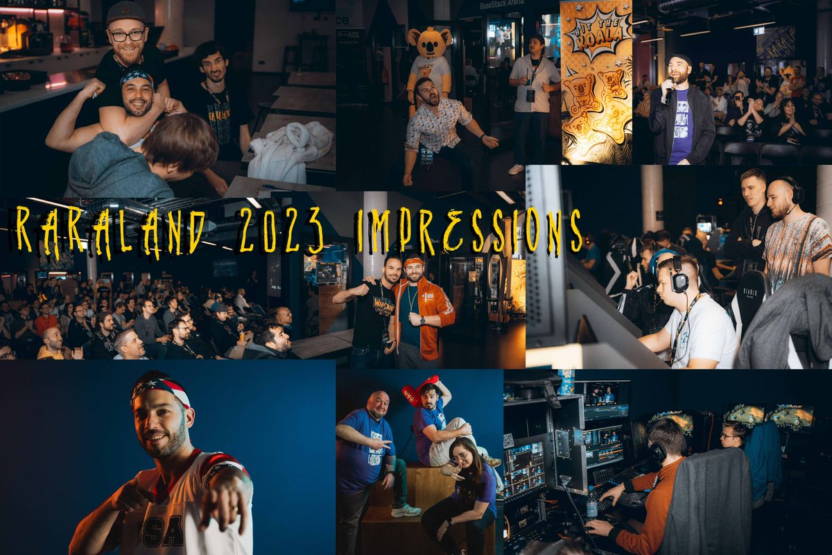 I‘m happy to announce that I will join this years #raraland as the Eventphotographer. Like always you can book me on location for some portraits with your best mates and friends. 
I’m hyped to take funny an epic photos and also to see you all again! 🥳🙌🏻
#rara24