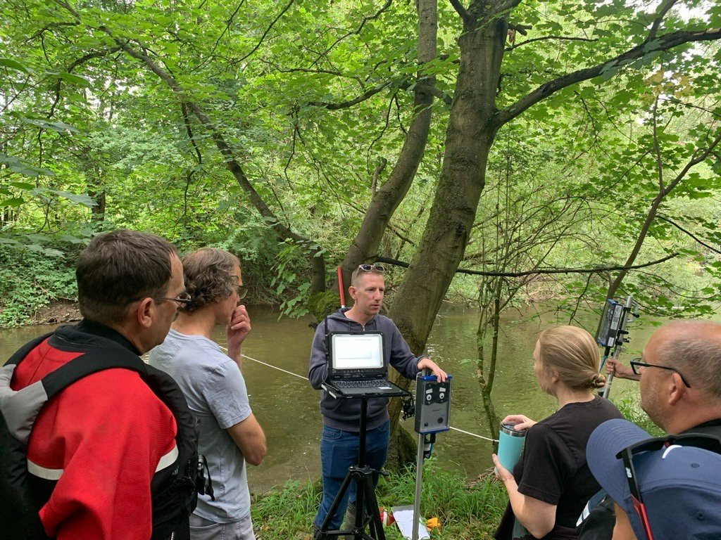 HydrometryEA tweet media