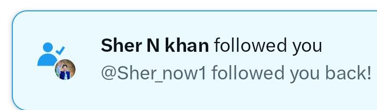جس جس کو یہ والا نوٹیفکیشن ابھی تک نہیں ملا وہ کمنٹ میں IK لکھ کر آگے ری پوسٹ کرو آج پورے ایک ہزار لوگوں کو فالو بیک ملے گا۔۔۔