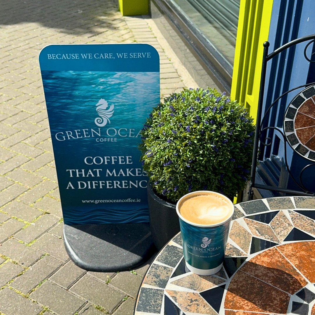 GreenOceanCoff1's tweet photo. Happy Friday, From Green Ocean Coffee! ☕️🌊 https://t.co/Mm9boSOFm4