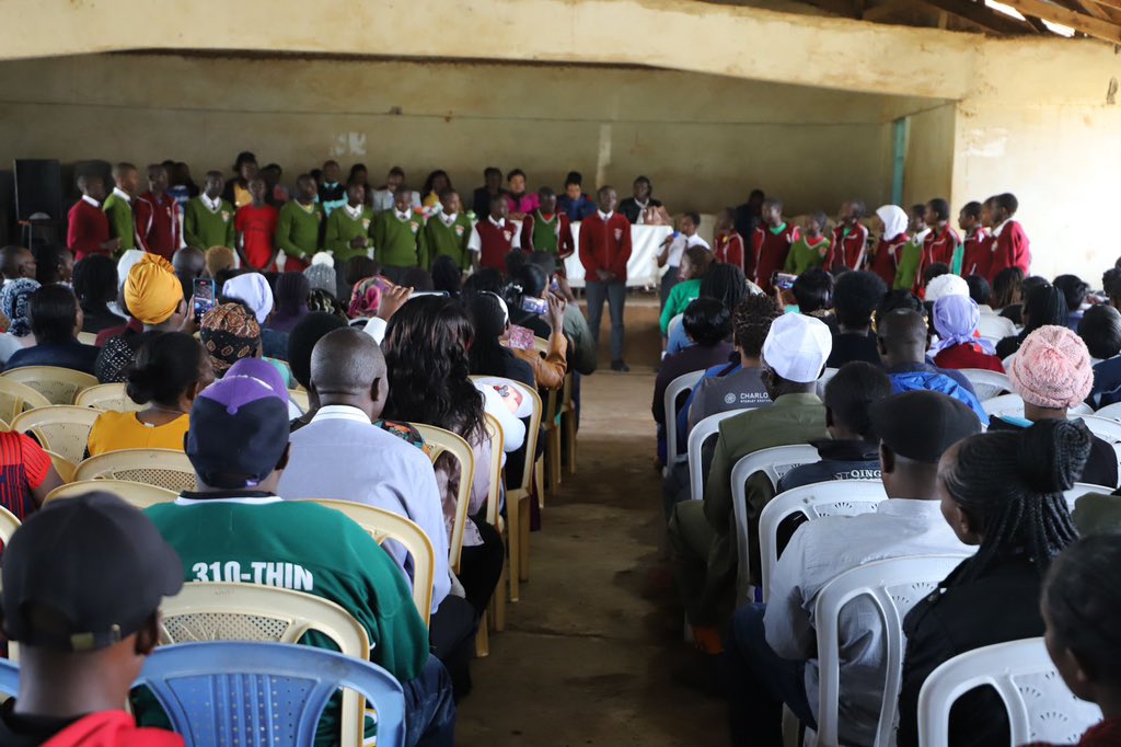 lifeskillske's tweet photo. As Lifeskills Promoters, we are excited to witness the profound impact we are making on both the community and our young people. #OSCEA https://t.co/5qpYae0Hrz