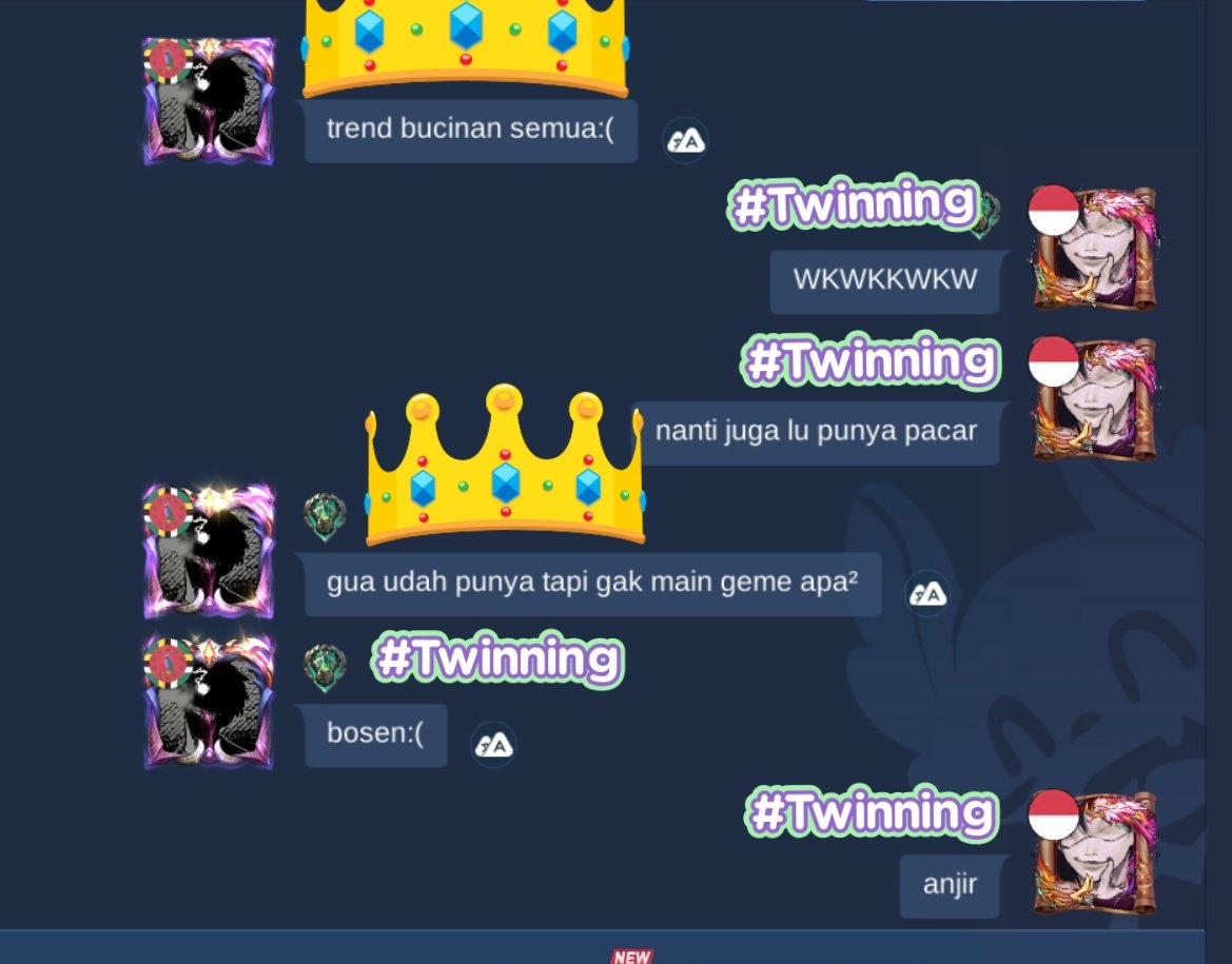 emg klo pacar kalian ga main game yg sama suka gini ya?