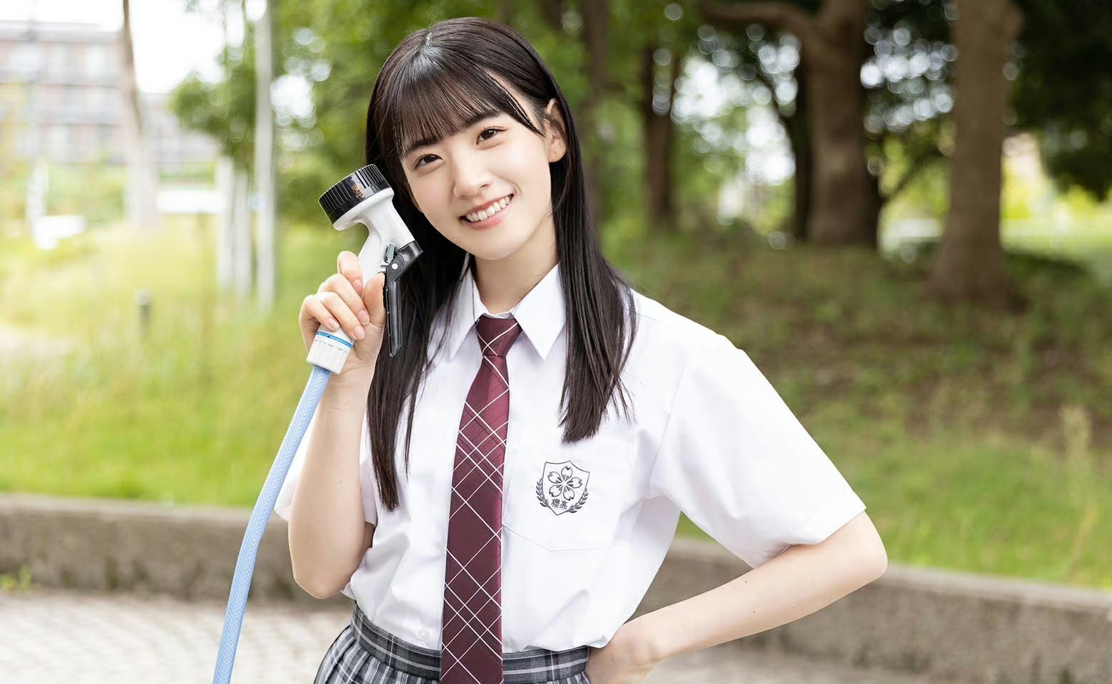 R*能様 櫻坂46石森璃花　2024年浴衣 直筆サイン ヨリ 即購入⭕️ 石森璃花 櫻坂46 2024年 浴衣 直筆 サイン 生写真 ヨリ - メルカリ