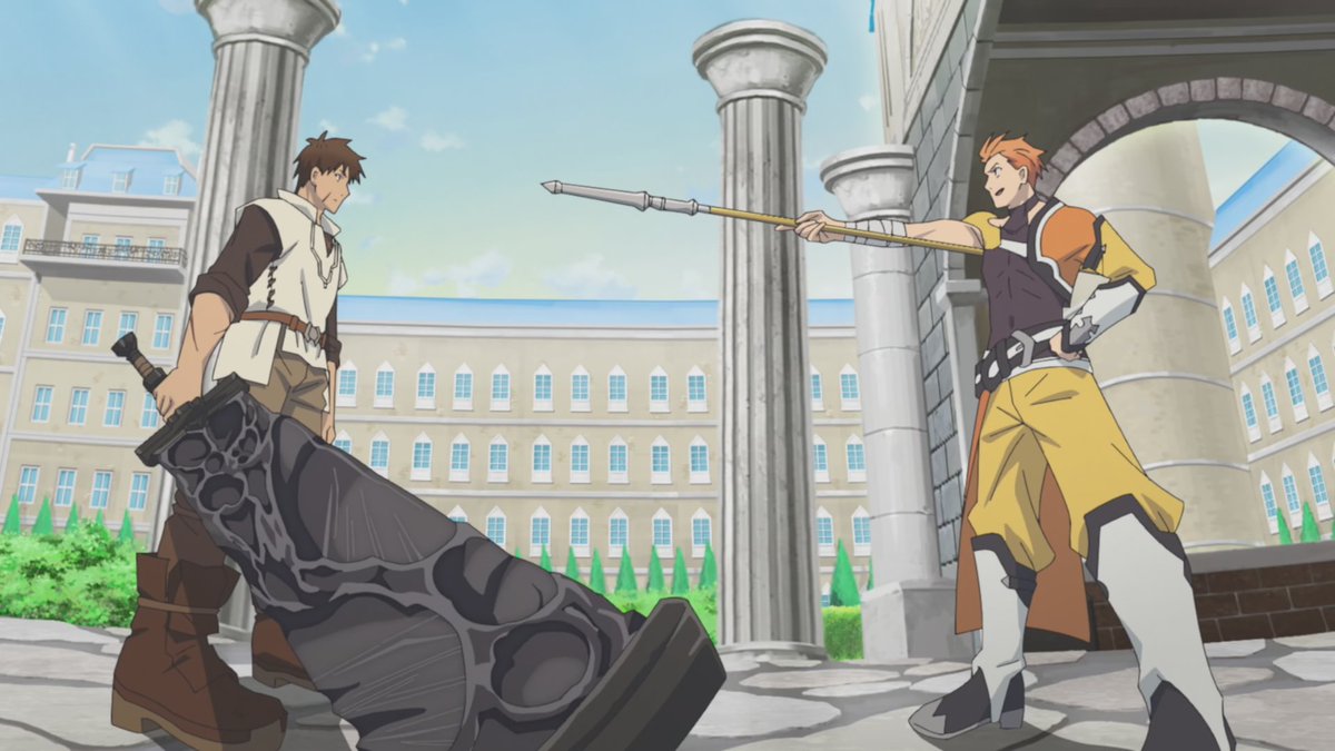 I Parry Everything - ep : 02
رابط التحميل:
bit.ly/4cSPvr4