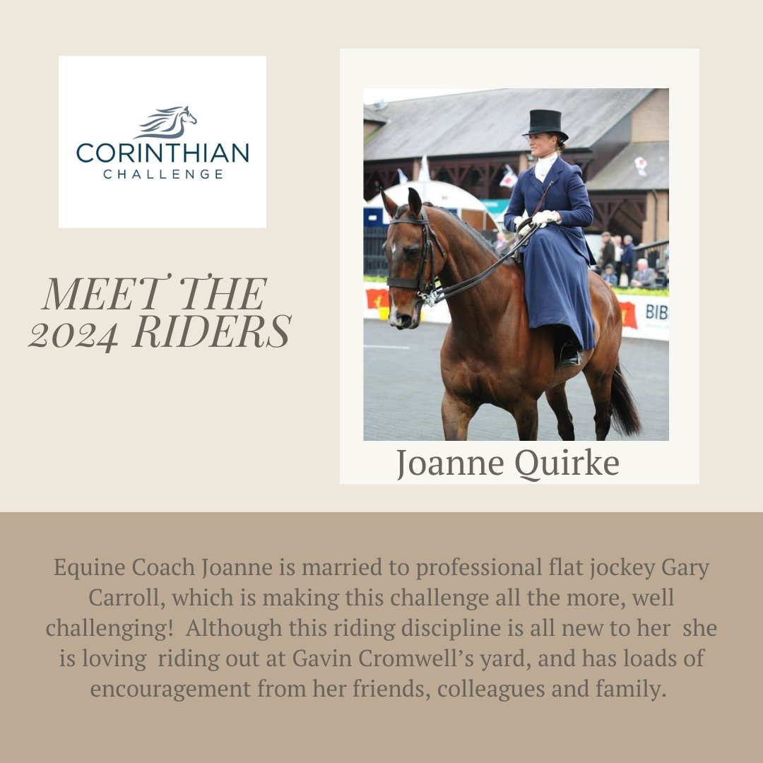 Corinthian Challenge tweet media