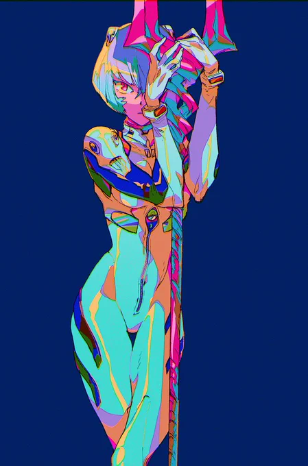夏になるとエヴァを観たくなる 