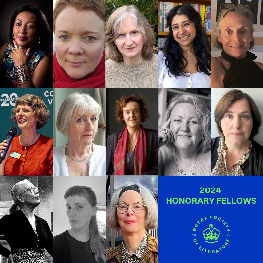 Congratulations to our very own Chief Exec @nwnclaire who has been named an Honorary Fellow at <a href="/RSLiterature/">Royal Society of Literature</a>! 🥳

Honorary Fellowships recognise those who have made a significant contribution to the advancement of literature in the UK. Thank you Claire for all you're doing ✨