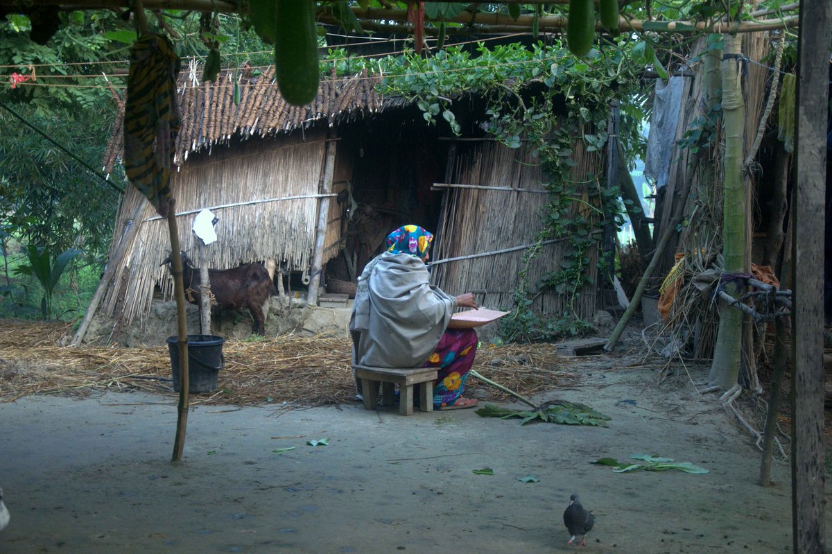 Around 700 million people globally live on less than $2 per day.

So, how can <a href="/BRACworld/">BRAC</a>'s Ultra-Poor Graduation approach - ‘teaching a person to fish’ rather than ‘handing them the fish' - address this issue?

Read more: i.mtr.cool/keilbuydvq