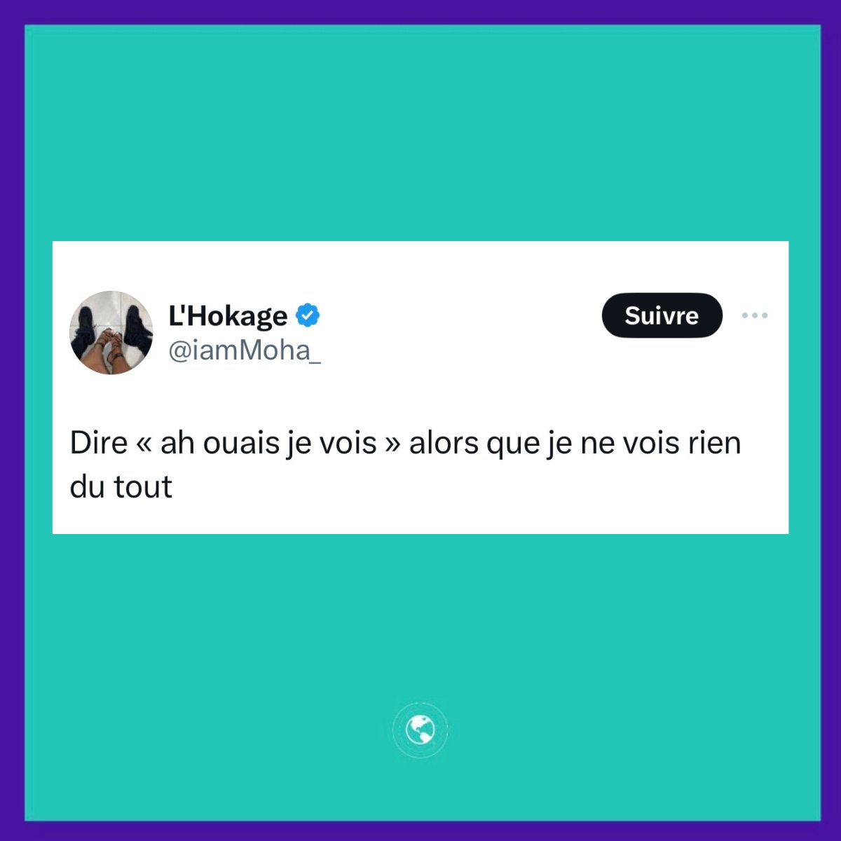 Quand ça fait 3 fois qu'on te réexplique la même chose 😅

#globetrotterplace #tweetdrole #vieetudiante