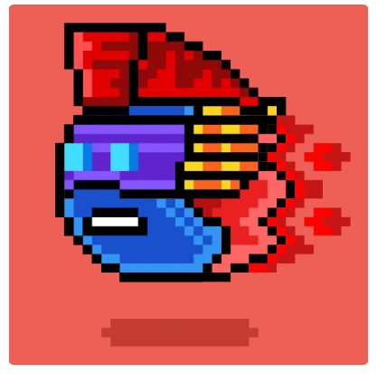 With the bullrun in full swing, there's no better time to jump in with Motoko Punks. Our new token and DAO are coming soon.  🐂
entrepot.app/marketplace/mo…
👾 #MotokoPunks 👾 #ICP 👾 $Motoko 👾 #MotokoUnion