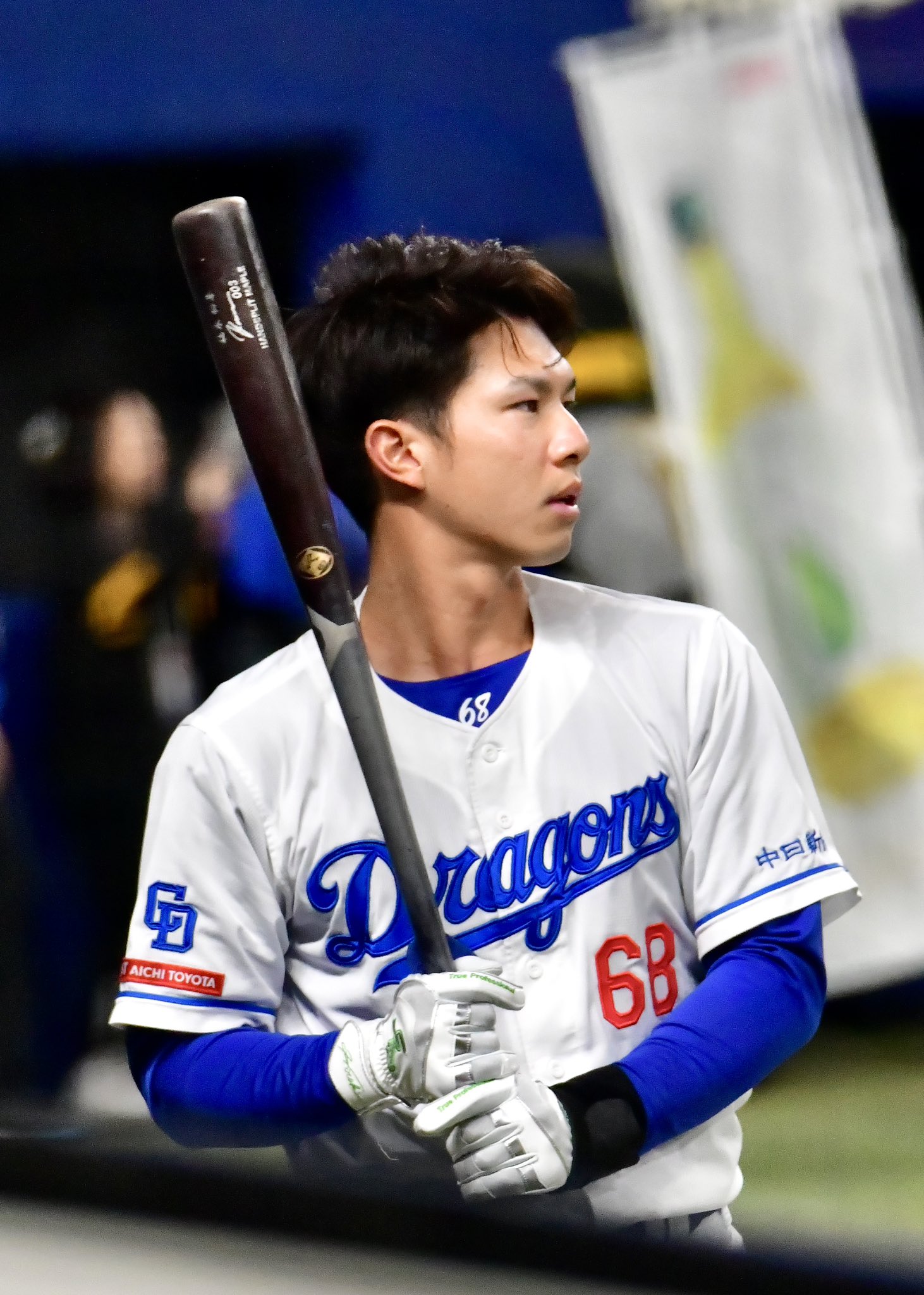 中日ドラゴンズ　福永裕基 中日27歳の衝撃弾に「主力だろ」 4番抜擢で覚醒気配…雨中の1発に