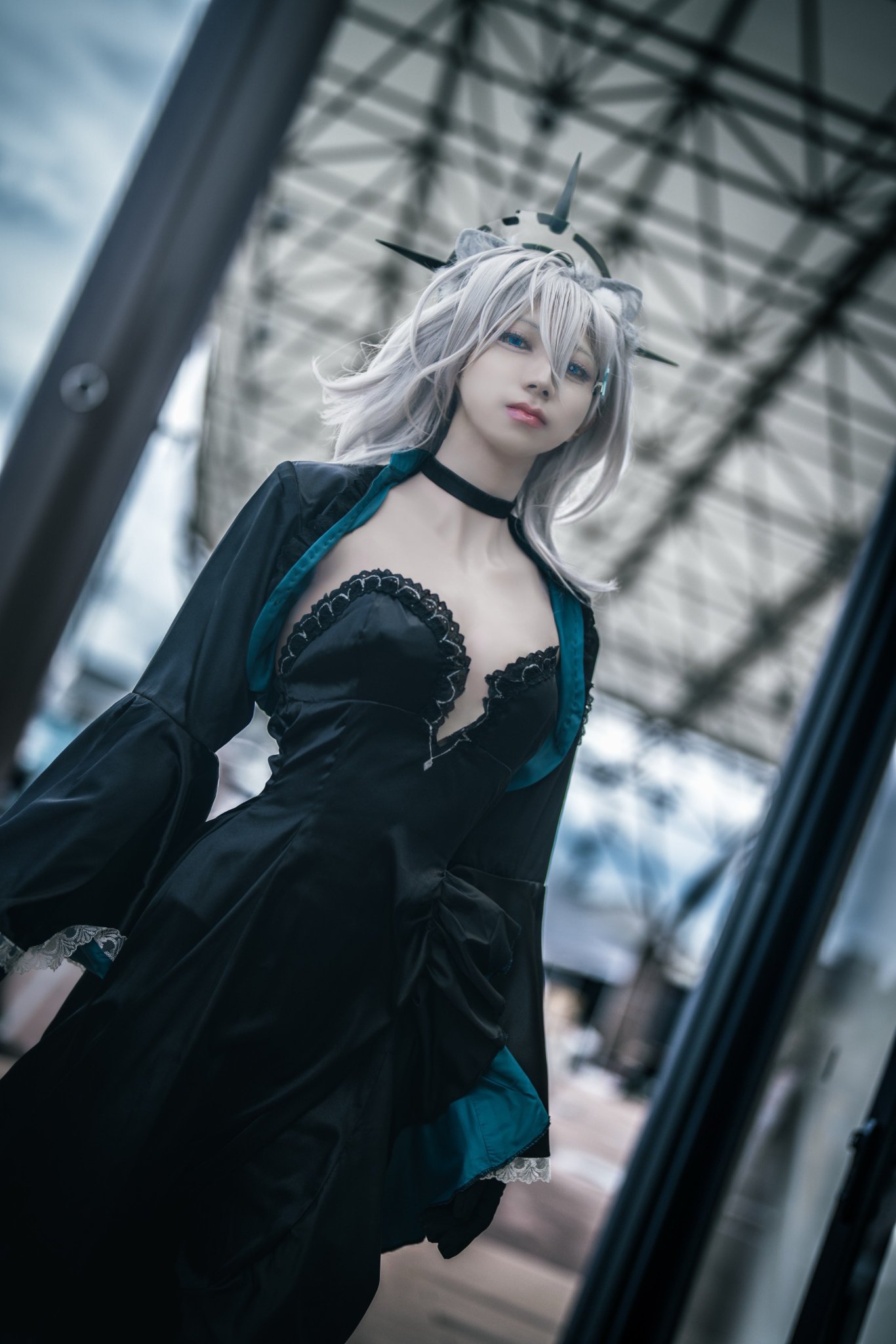 シロコ＊テラー コスプレセット Amazon.co.jp: [900] ブルーアーカイブ（ブルアカ） シロコ
