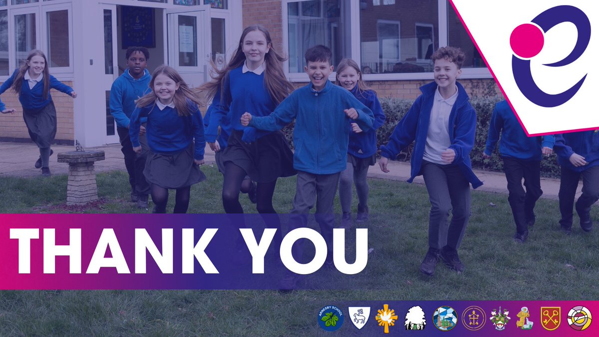 Thank you to all our school leaders, teachers, support staff, pupils, governors, trustees and families for a productive year across Embrace schools 🙌

We would like to wish you all a relaxing summer break🌞