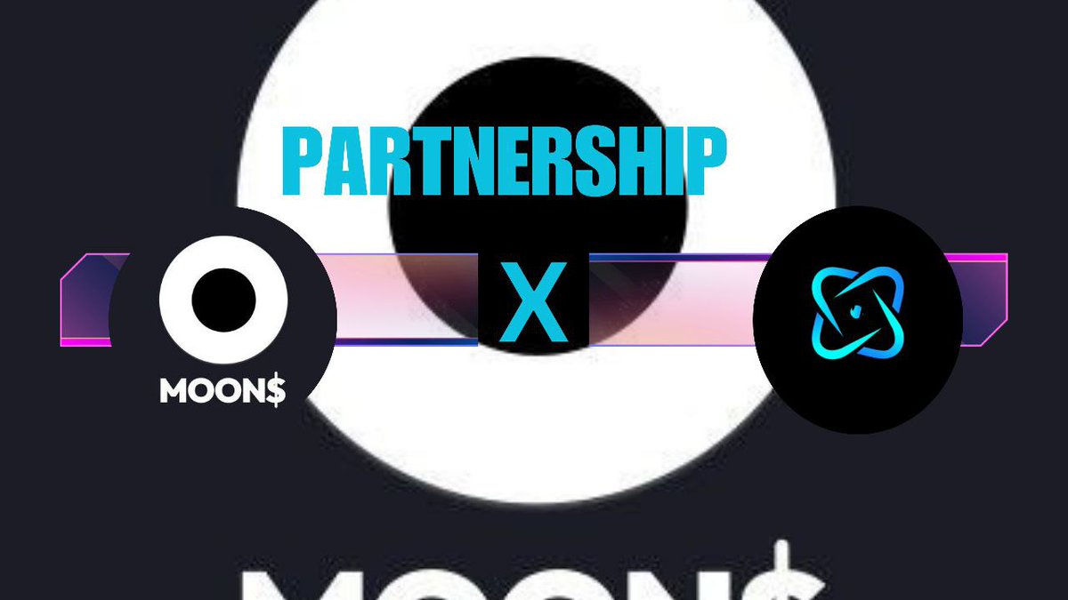 👑 STRATEGIC PARTNERSHIP ANNOUNCEMENT
#ExcitingNews
#CountingSwap 🤝  @moons_socialfi

⚫ #Moons, which is backed by TON Foundation’s Accelerator, is a local crypto social network, running as a mini-app on Telegram, being built as #SocialFi on #TON Blockchain 💎

🔗  Website: