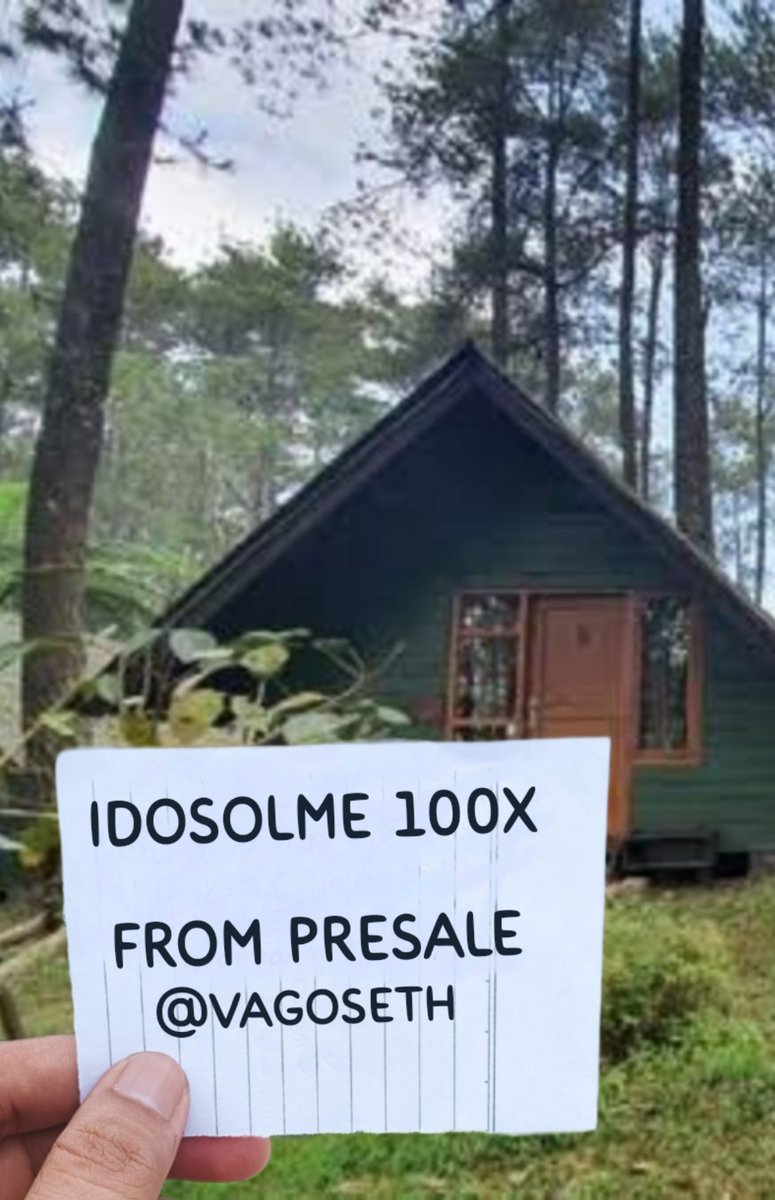We believe IDOSOLme 100% profit from presale.
$BEAST #BEAST to the moon

<a href="/albertjabal85/">AlbertBois.eth</a> <a href="/kyewmiemie/">Miemie Kyew</a> <a href="/fresdiandona/">Dona Fresdian Setiadi</a>

9qNnboUjZR8ZfNv4yCWC45BXzUMrNSAwVY5FYQrjQBTE