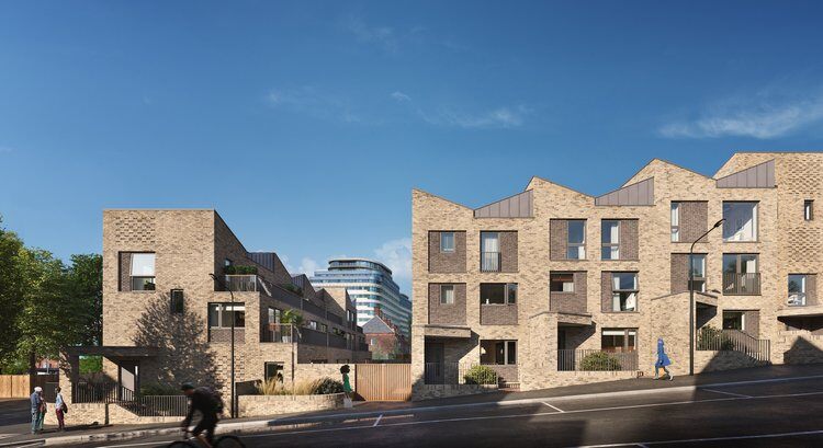 BlueprintRegen's tweet photo. The unique, modern homes at Nottingham's Fruit Market benefit from high ceilings, large rooms and an efficient energy specification, sitting within the #redeveloped area of Sneinton Market that now supports a vibrant community of independent businesses.
 
https://t.co/hpcm6L7ZpB https://t.co/d0BbHMuB9r