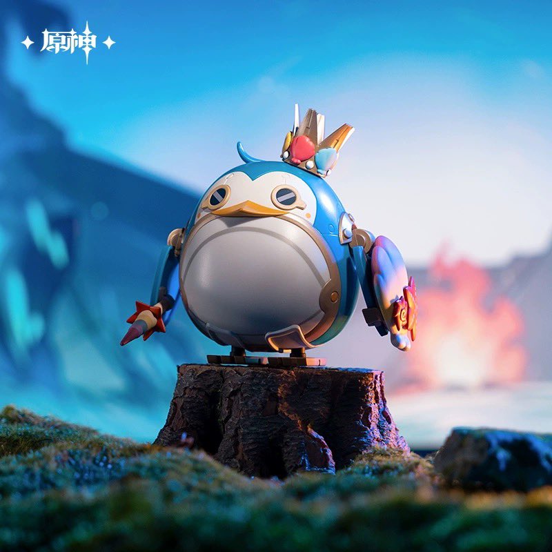 【公式・正規品】原神 残り1つ トルクシーシリーズ オルゴール