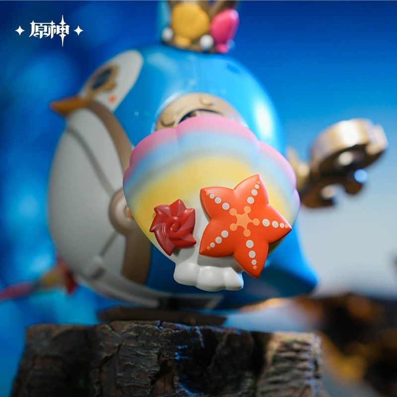 残り1つ オルゴール 【公式・正規品】原神 トルクシーシリーズ