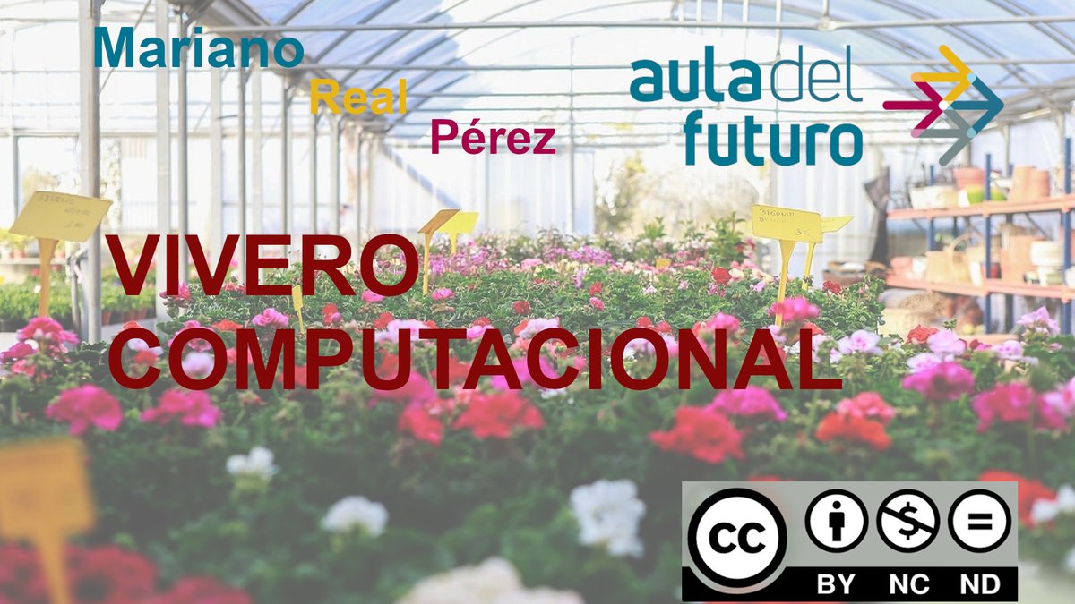 Aula del Futuro (@auladelfuturoes) on Twitter photo We present to you the final product of the learning situation 'Creation of a computational nursery' here 👉 acortar.link/V4uT6U
<a href="/fcl_euschoolnet/">Future Classroom Lab by European Schoolnet</a> <a href="/eu_schoolnet/">European Schoolnet</a> <a href="/educaINTEF/">Educación INTEF</a> <a href="/CeDeC_intef/">Cedec</a> #AuladelFuturo #AdF We present to you the final product of the learning situation 'Creation of a computational nursery' here 👉 acortar.link/V4uT6U
<a href="/fcl_euschoolnet/">Future Classroom Lab by European Schoolnet</a> <a href="/eu_schoolnet/">European Schoolnet</a> <a href="/educaINTEF/">Educación INTEF</a> <a href="/CeDeC_intef/">Cedec</a> #AuladelFuturo #AdF