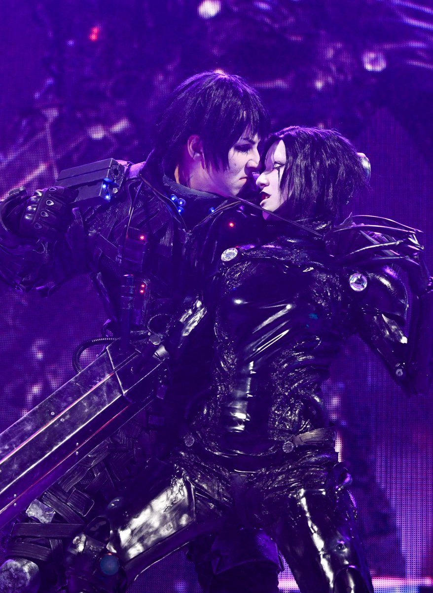 Неиронично претендуем на обложку манги😏 
#blame #nihei #killy #sanakan #cosplay #blamemanga #blamenetflix #epicconrussia