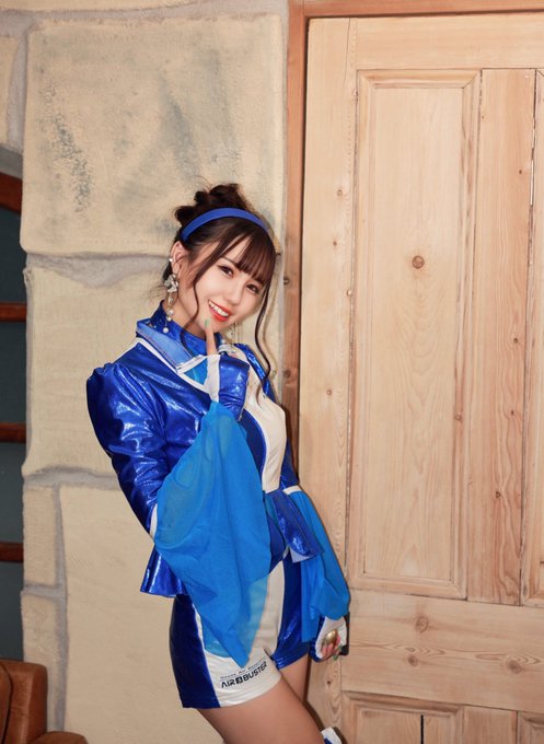 Twitterのコスプレ画像3