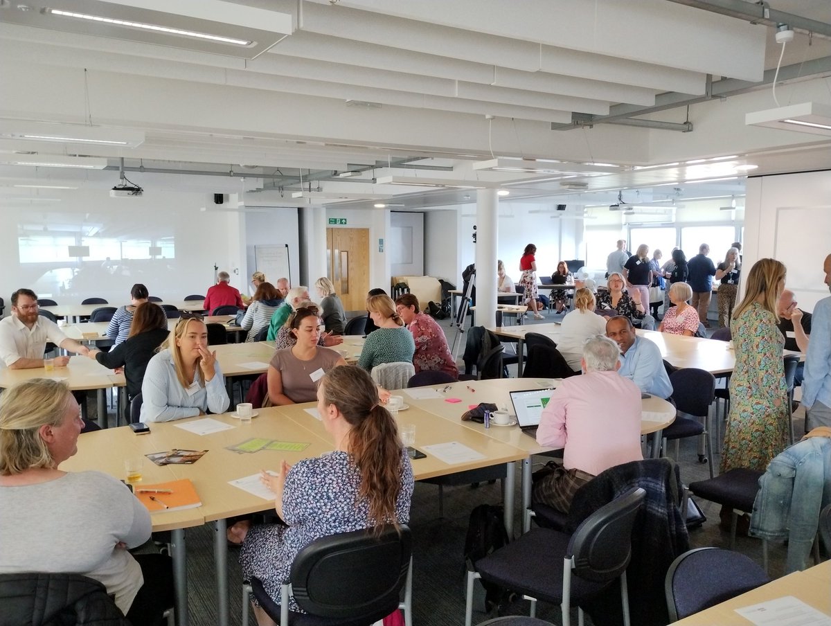 Dementia PACT tweet media