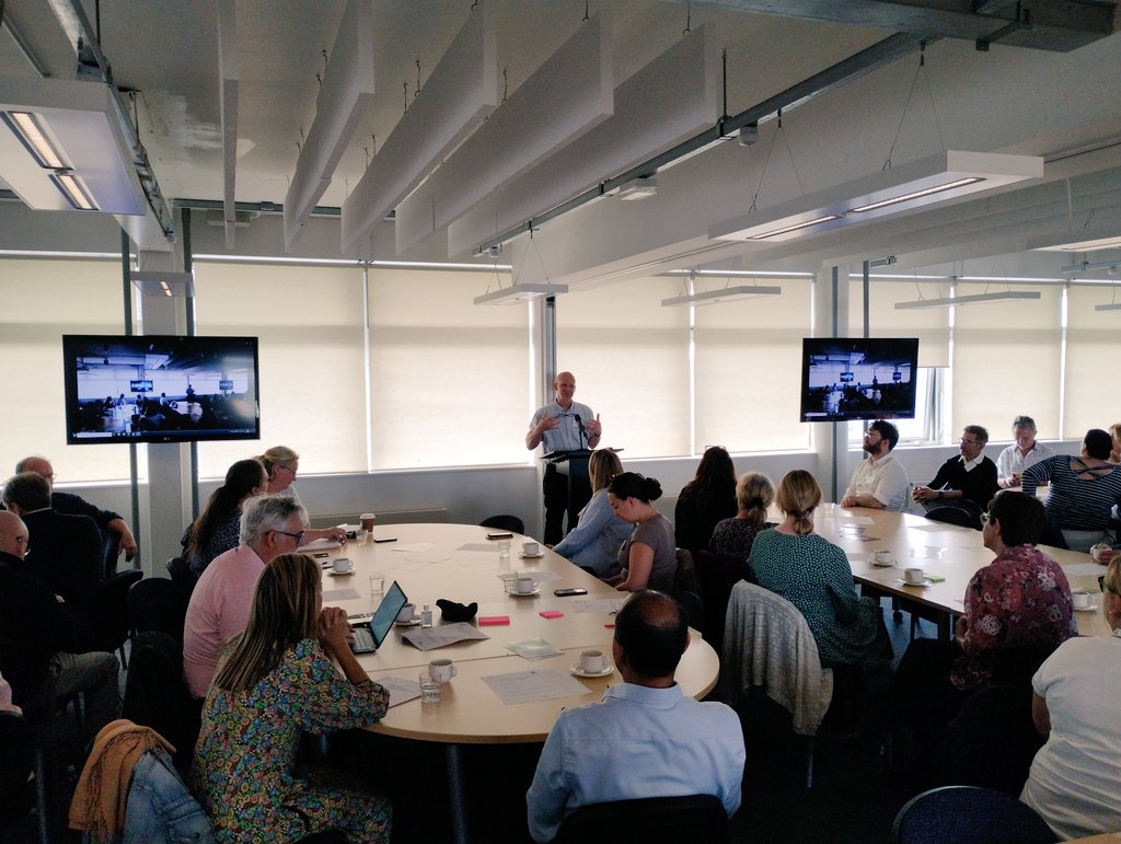 Dementia PACT tweet media