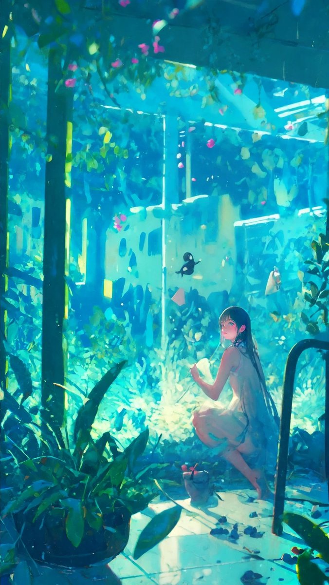 aitoukousuruyo's tweet image. #AIイラスト #ControlNet #ノイズ法