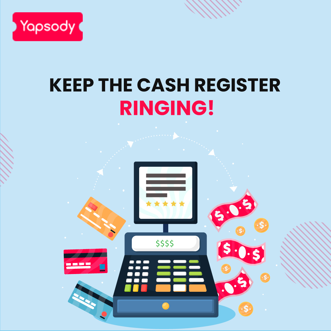 Yapsody's tweet image. Discover Yapsody's innovative revenue optimization features. More sales, less hassle, and a happier you! Ready to unlock your event's full revenue potential? Signup for free t.ly/uzNup #ticketingpowerhouse #eventprotips #eventticketing #yapsody