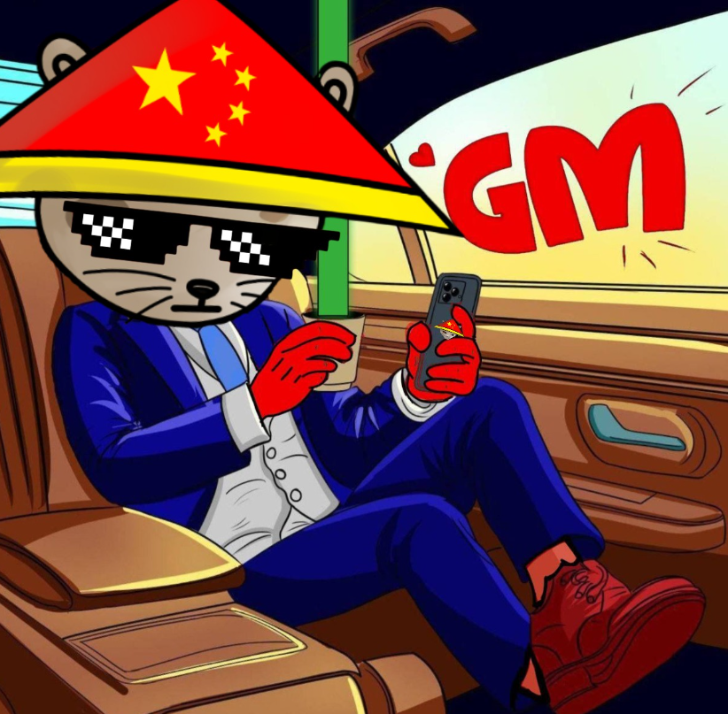 MichisonSOL's tweet photo. I vote for America! 🇺🇸 #GM 🤳
Get out and #VOTE before it's too late! ✈️✈️✈️✈️

Sending greetings from China! 🇨🇳🌏 #Michison https://t.co/5QTG8aRQmr