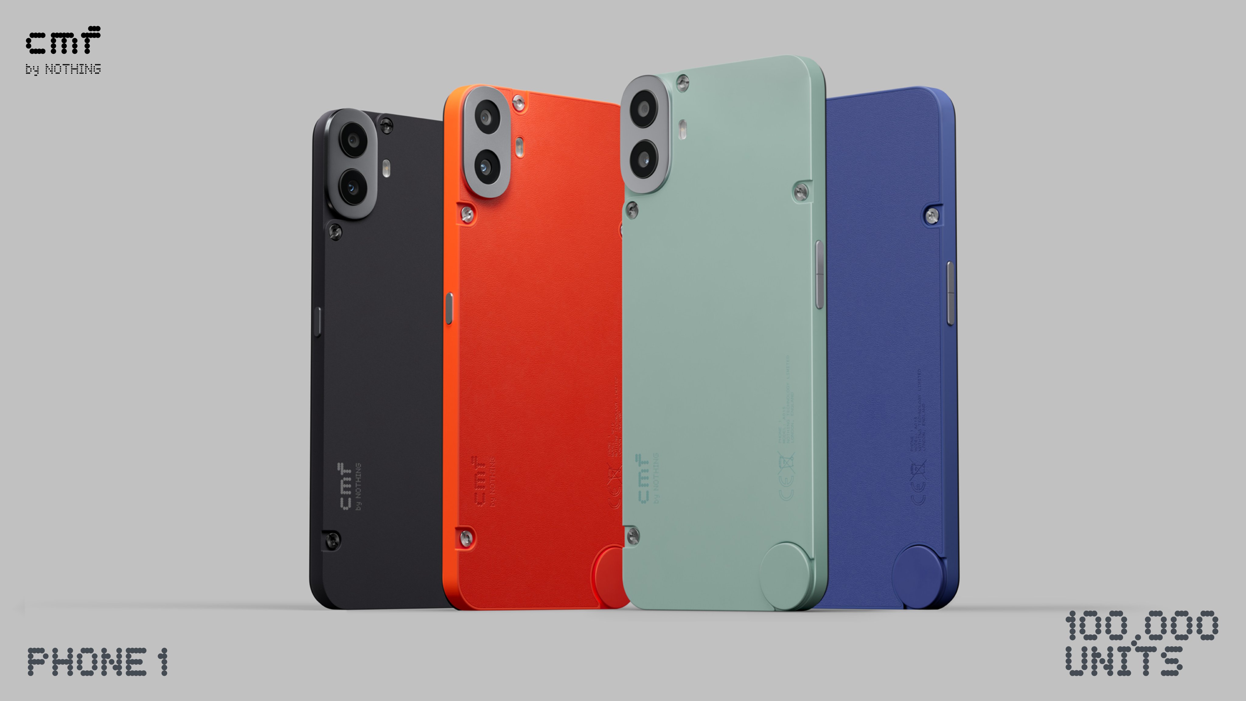 CMF by Nothing」が発表した3つの新製品のすべて | WIRED.jp