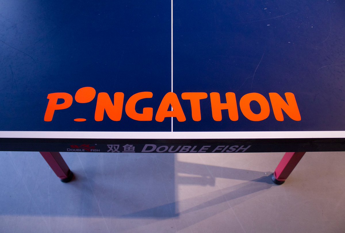 Part of our #SummerMoments programme of events, social table tennis experts <a href="/pongathon/">Pongathon</a> will bring the ultimate ping-pong and Pimm’s party to Barking Riverside on Saturday 27 July.

Want to win two tickets and bottomless Pimm’s? Head to our Instagram: instagram.com/p/C9SnT42tMxH.