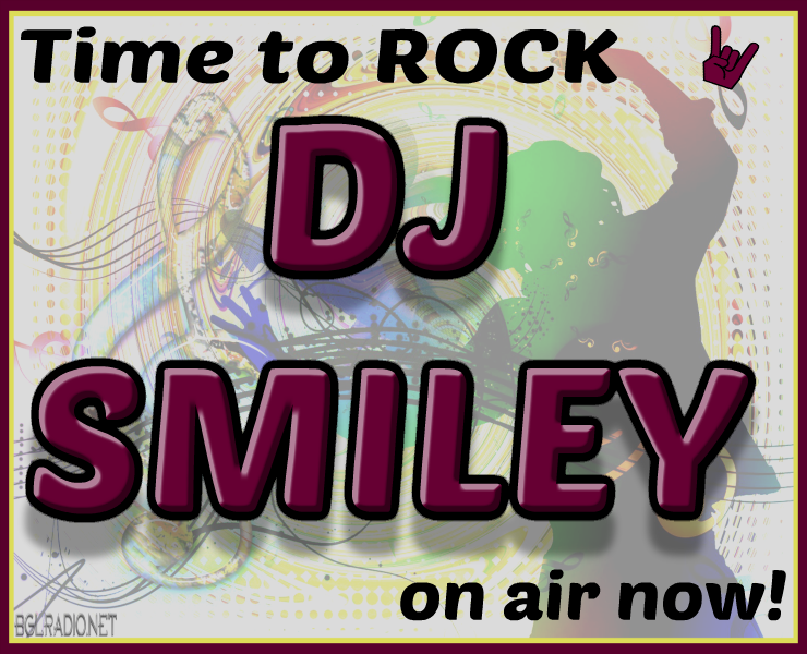 BGLRadio's tweet image. Time to #TuneIn and #TurnItUp
🎶
Your #SaturdayNight is gonna ROCK with @DjSmileyBGL 😃here NOW on bglradio.net!

#RockMusic is on tap!

Direct #TuneIn or #Streema your choice at the click of a link
bglradio.net/viewpage.php?p…