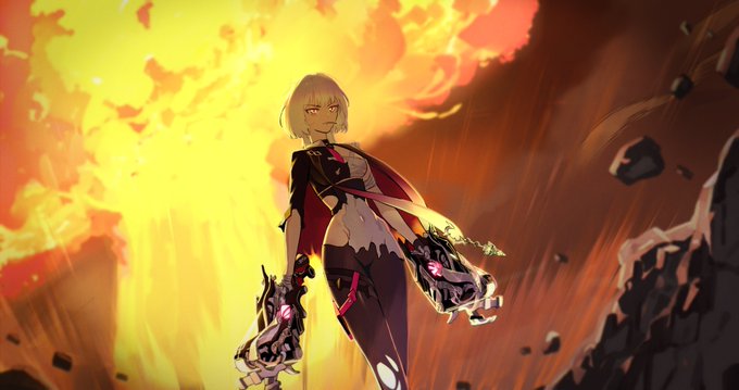 崩坏3 - 灯笼CM#崩坏3rd #붕괴3rd #崩壊3rd #崩坏3 #崩壞3rd #miHoYo #Lantern 