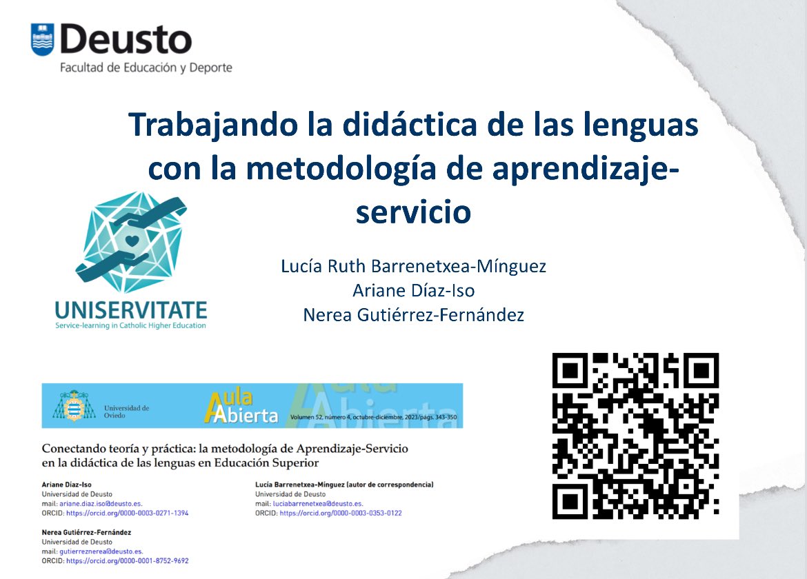Para + información podéis consultar la investigación realizada en este enlace: reunido.uniovi.es/index.php/AA/a…