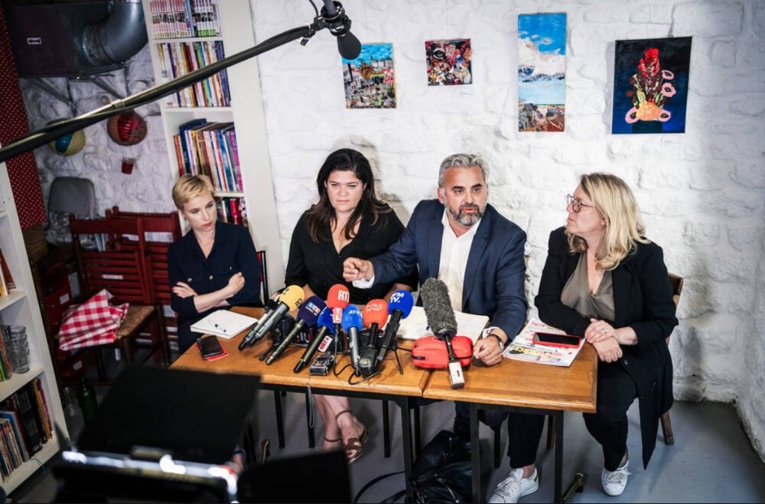 🔴⚡Info <a href="/libe/">Libération</a> Les frondeurs de LFI lancent leur mouvement baptisé «l'Après» | «Association pour une République Écologique et Sociale». Elle est composée actuellement de <a href="/alexiscorbiere/">Alexis Corbière</a> ,<a href="/Clem_Autain/">Clémentine Autain</a>, <a href="/RaquelGarridoFr/">Raquel Garrido</a> , <a href="/SimonnetDeputee/">Danielle Simonnet</a> et de Hendrick Davi.