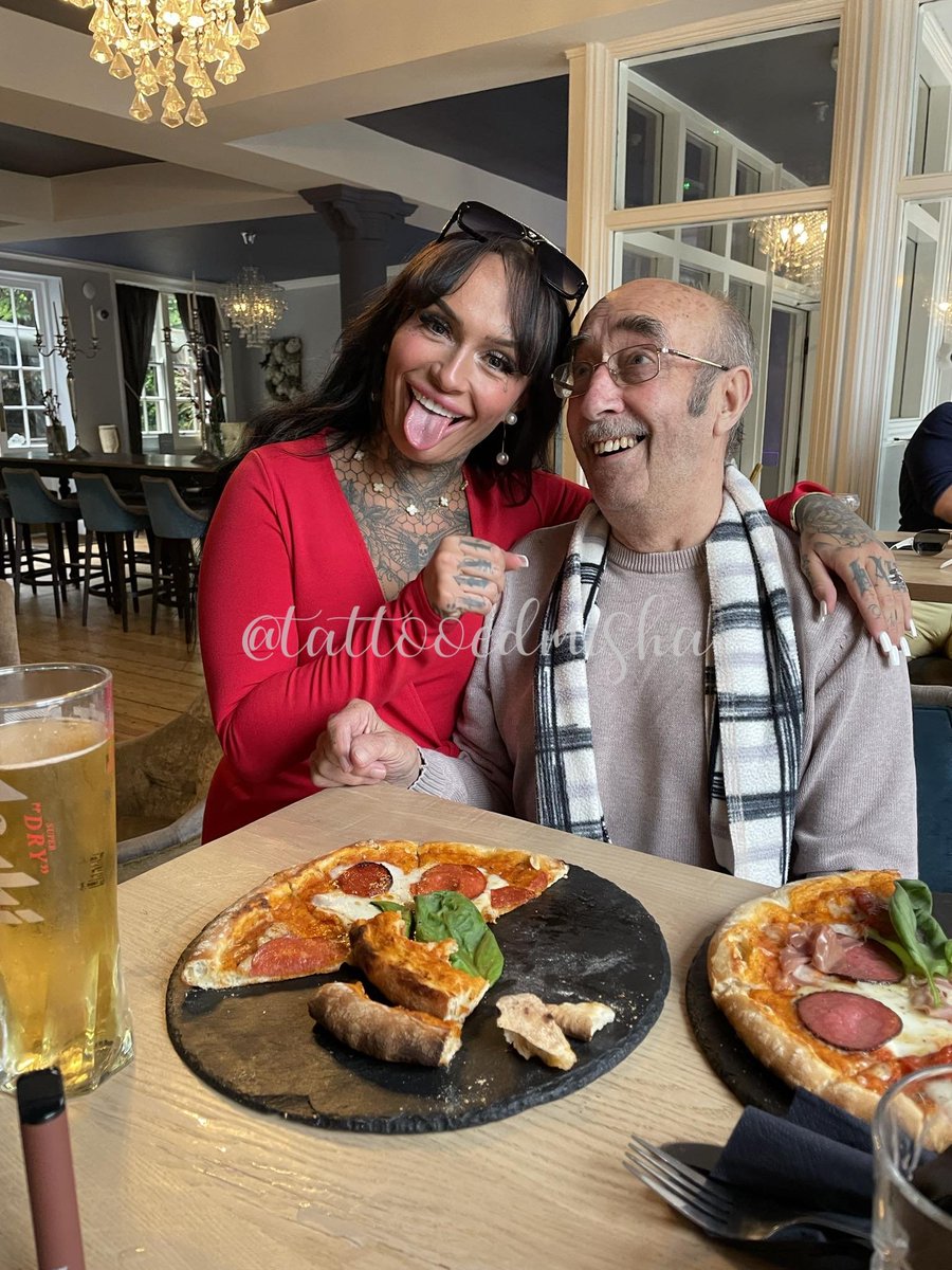 Out with my new suger daddy ❤️❤️❤️❤️