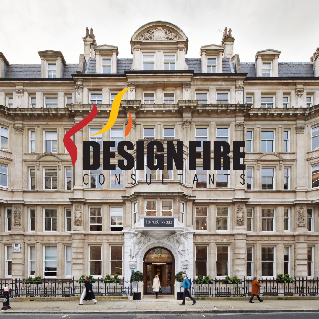 Design Fire Consultants tweet media