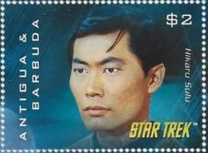 A Helmsman's Hidden Talent: Philately!

Sulu, the master of precision, would likely appreciate the delicate touch and planning required for stamp collecting.

Just like navigating the stars, building a stamp collection is a voyage of discovery

#StarTrek #Sulu #Stamps #Philately