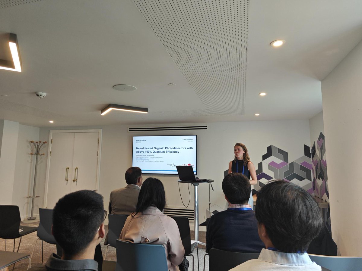 Chemistry Masters Courses @Imperial College tweet media