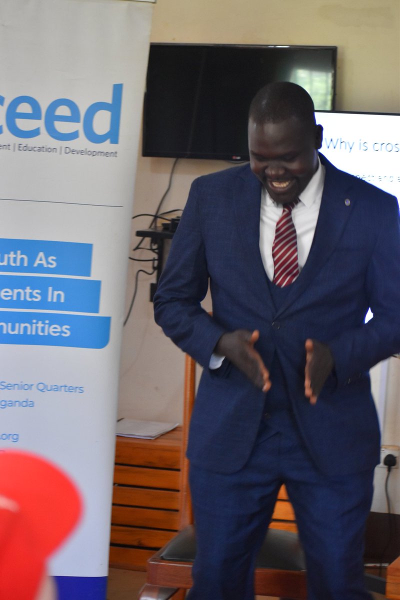 CEED Uganda tweet media